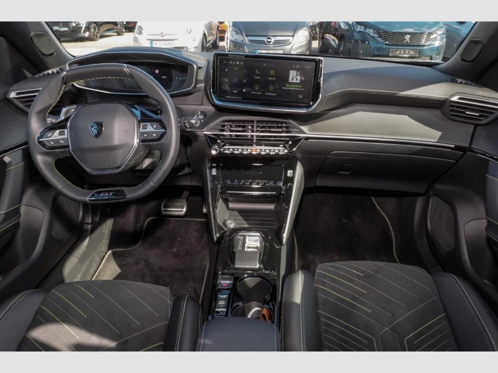 Peugeot 2008 GT Matrix LED MassageSitz elek.Sitze