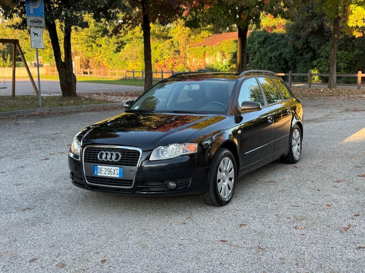 Audi A4, 2006