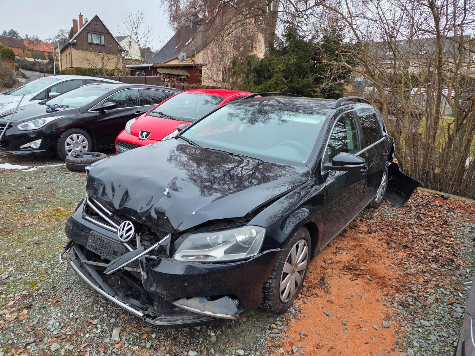Volkswagen Passat Variant Comfortline BlueMotion