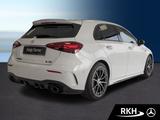 Mercedes-Benz AMG A 35 4M Night/Pano/Totw/Distron/Perf-Sitze - Mercedes-Benz A-Klasse Jahreswagen: Automatik