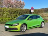 Volkswagen Scirocco Match 2.0 TDI - Volkswagen Scirocco: Grün