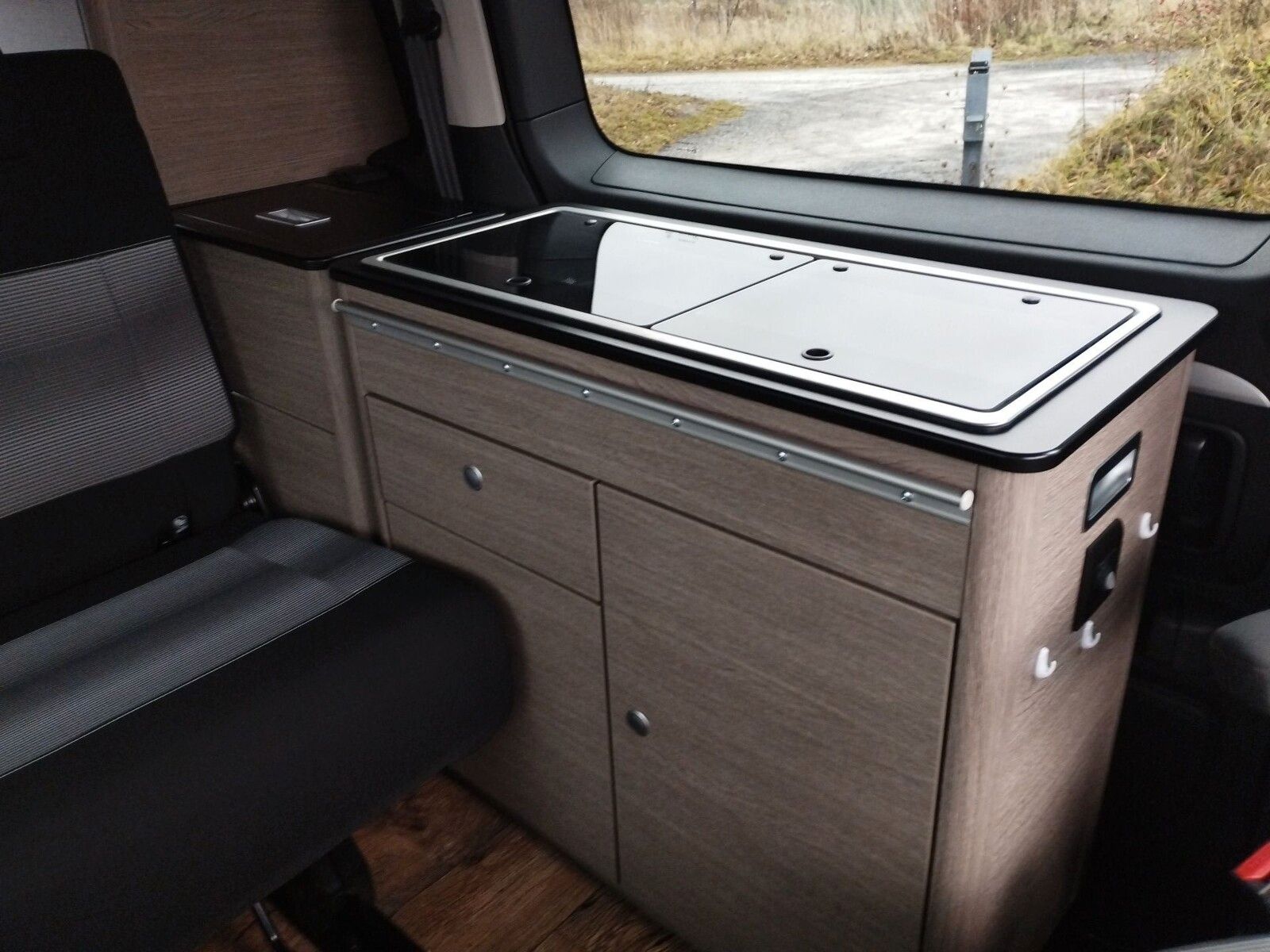 Fahrzeugabbildung Pössl Campster Citroen 145 PS Automatik DAB, RFK, Navi