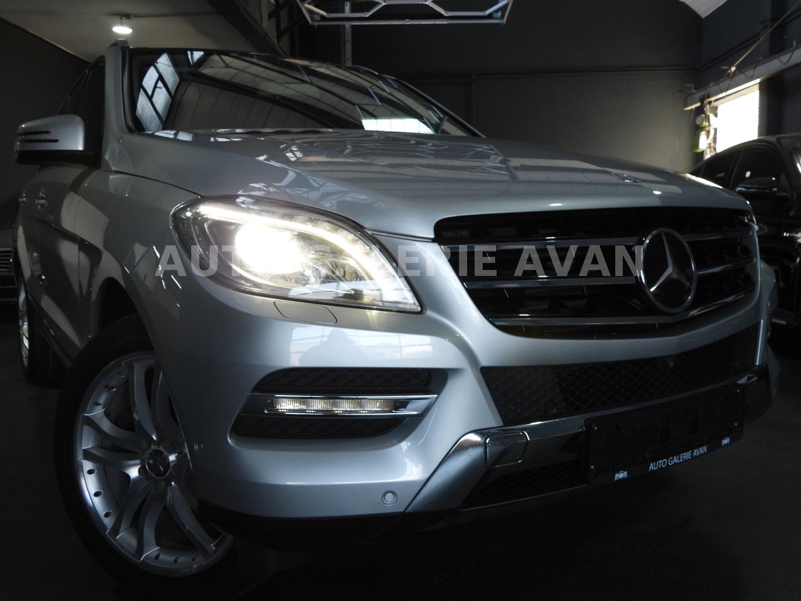 Mercedes-Benz ML 350 CDI 4MATIC