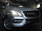 Mercedes-Benz ML 350 CDI 4MATIC AHK/PANO/360° - Mercedes-Benz ML 350 mit Diesel-Antrieb