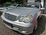 Mercedes-Benz C 200 CDI CLASSIC Klimaanlage - Mercedes-Benz C 200: Class Cdi