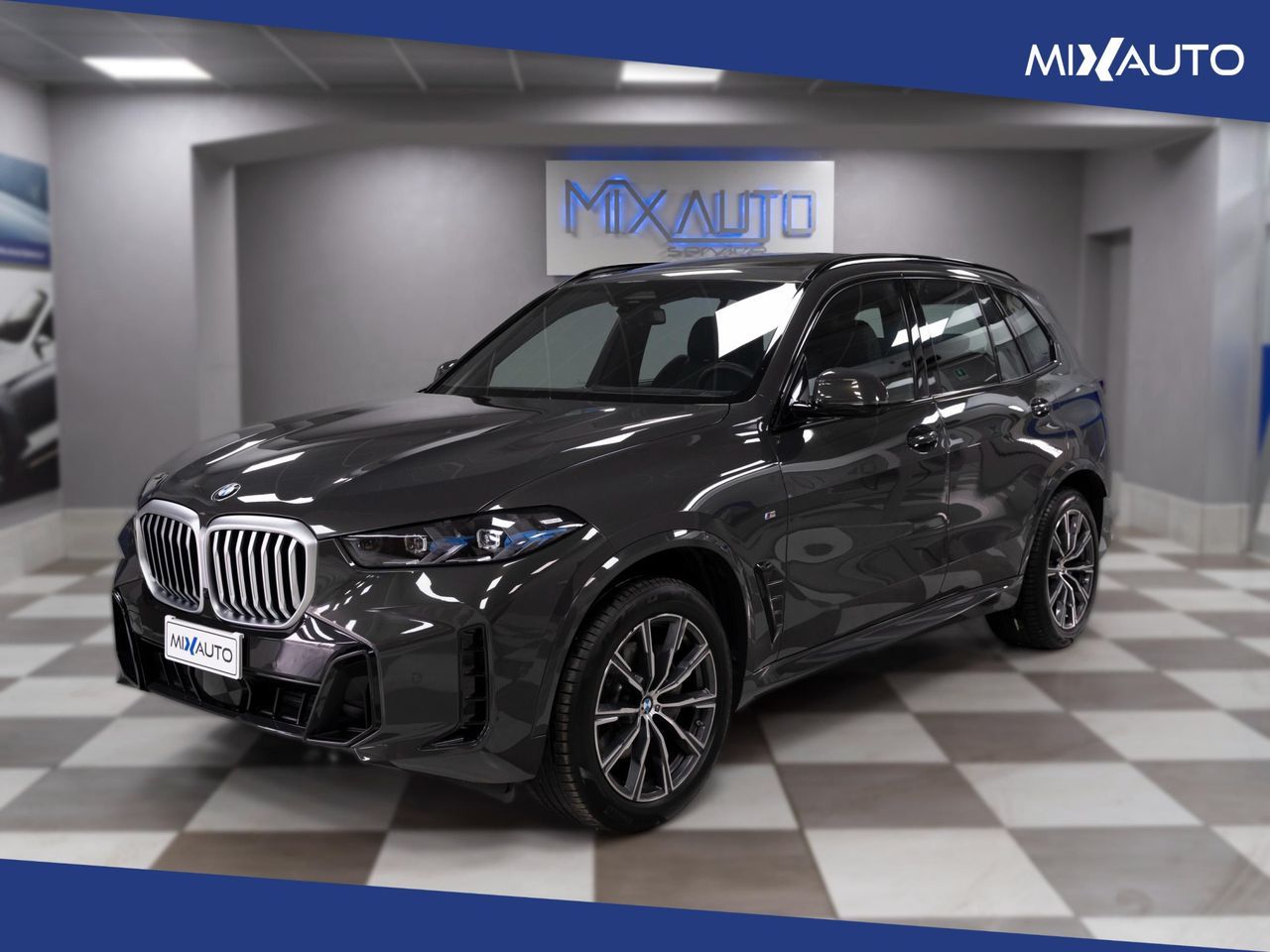 BMW X5 - 1