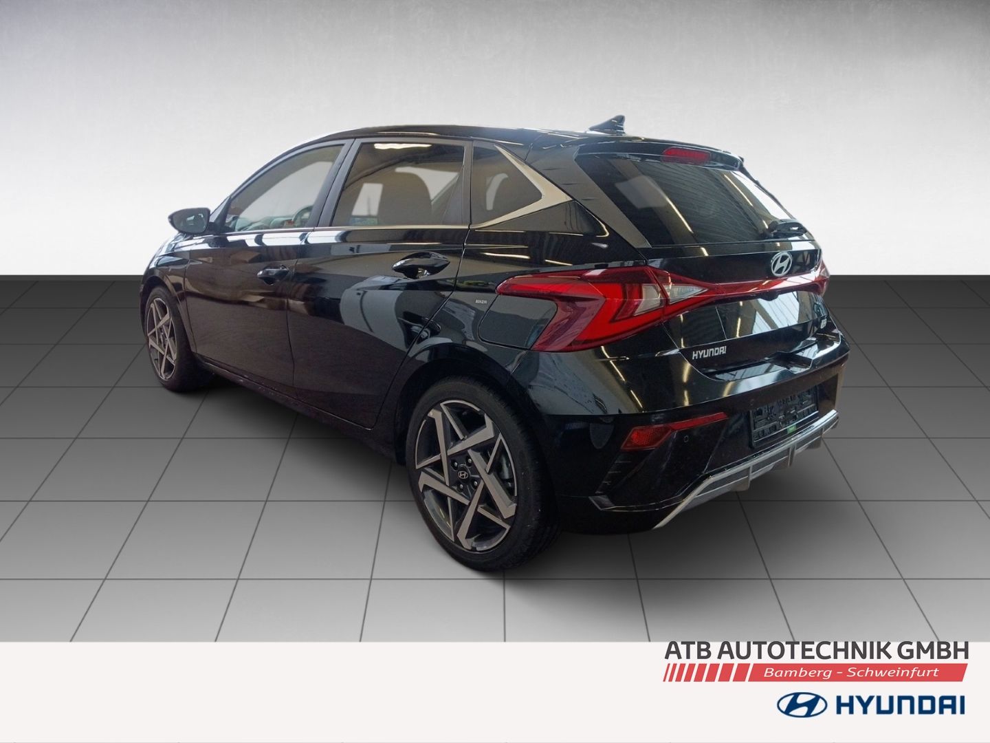 Fahrzeugabbildung Hyundai i20 1.0 T-GDi Prime 6-MT 2WD Navi Soundsystem Bo