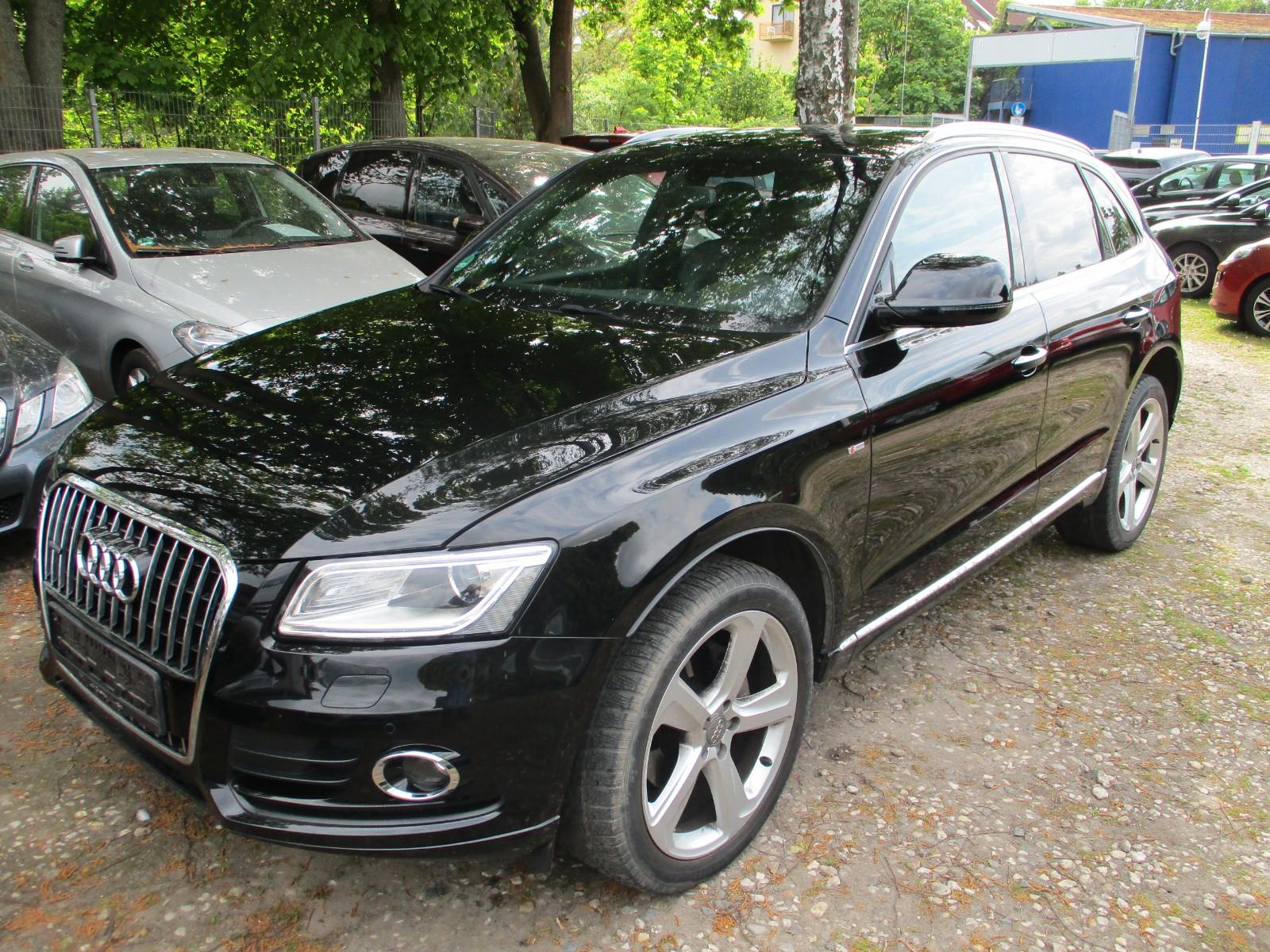 Audi Q5 2.0 TFSI 169 kW quattro