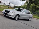 Mercedes-Benz E 200 KOMPRESSOR ELEGANCE HU 10/26 LPG!! - Mercedes-Benz E 200 mit LPG-Antrieb