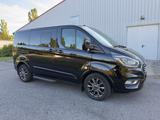 Ford Tourneo Custom Titanium X, 1.Hd, Standheizung  - Ford Tourneo Custom Gebrauchtwagen in München