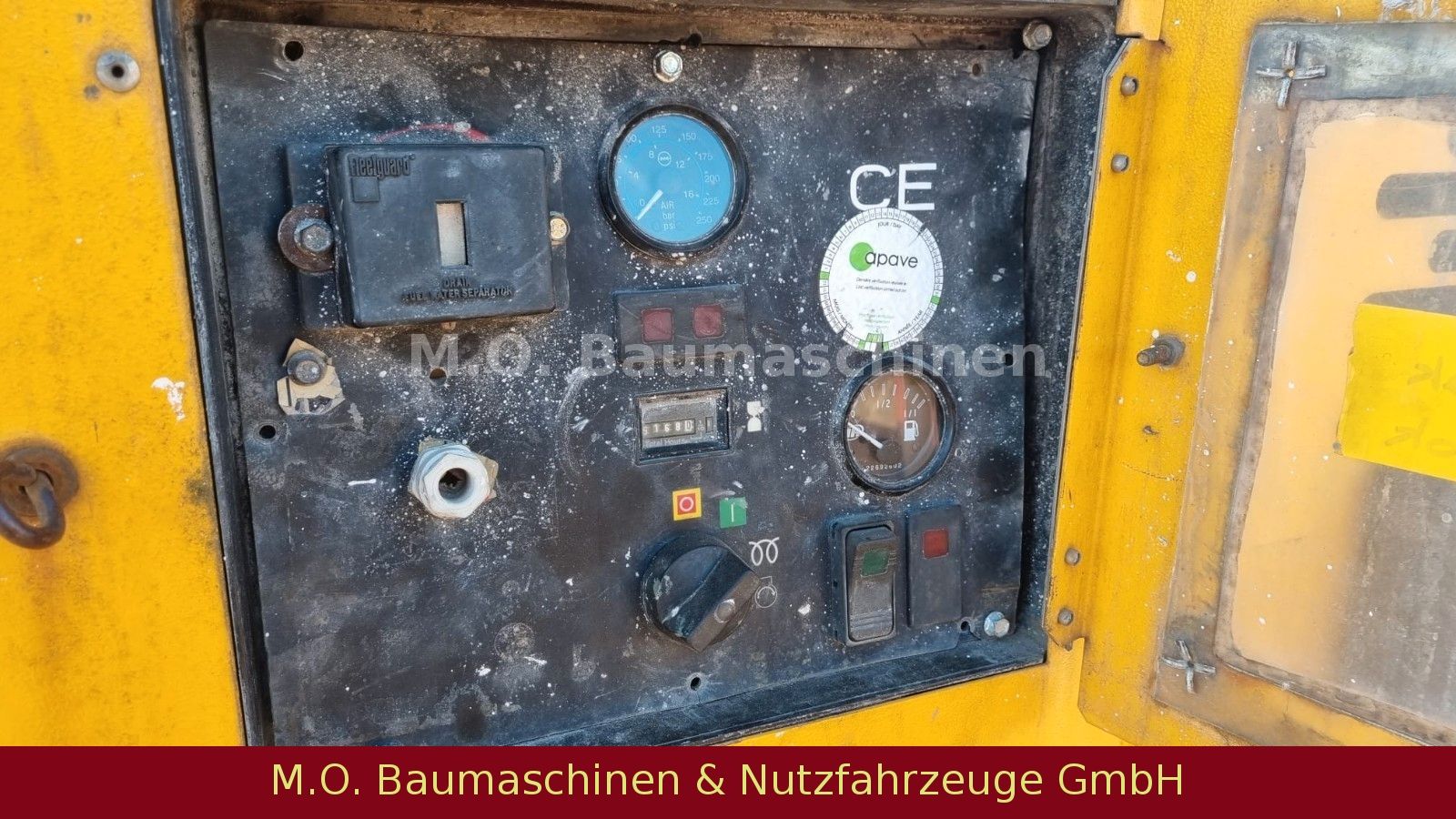 Fahrzeugabbildung Andere Ingersollrand 14115 / 15,5 Bar / Kompressor /