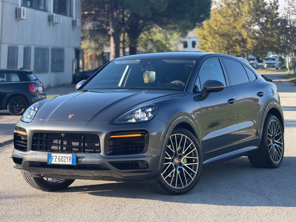 Image of Porsche Cayenne