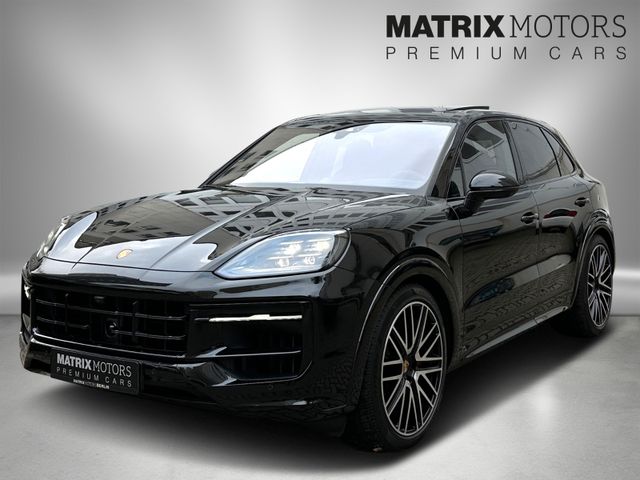 Porsche Cayenne S Carbon Sport Chrono Paket BOSE 22"