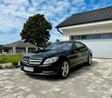 Mercedes-Benz CL 500 4MATIC BlueEFFICIENCY -