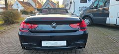BMW 640d Cabrio F 12-M Paket.Leder-Xenon-Headup-Nav