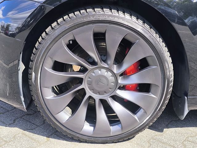 Fahrzeugabbildung Tesla Model 3 PERFORM AWD PANO+NAVI+STDHZ+LED+SHZ+KAM+