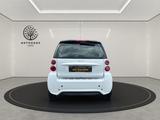Smart ForTwo fortwo coupe Basis 62kW SERVO/NAVI/BRABUS - Smart Gebrauchtwagen von 2013