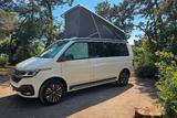 Volkswagen T6 California - gebrauchte VW T6 California aus dem Jahr 2021