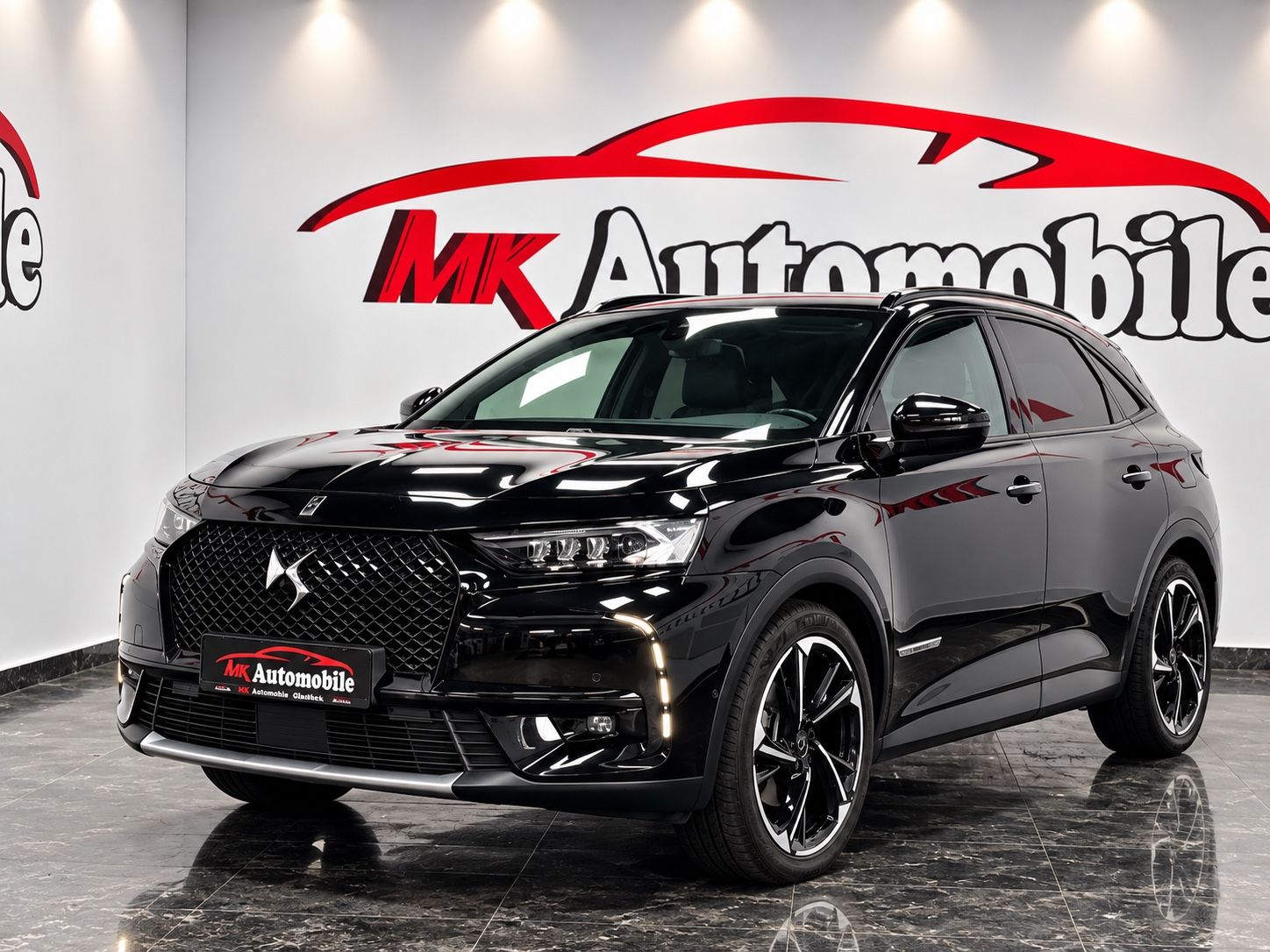 DS Automobiles DS 7 Crossback E-Tense 4x2 Louvre*Pano.*Leder imagem 3