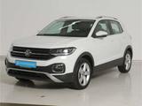 Volkswagen T-Cross 1.0 TSI Style DSG NAV/LED/17''/AppConnec - Volkswagen T-Cross in Saarbrücken