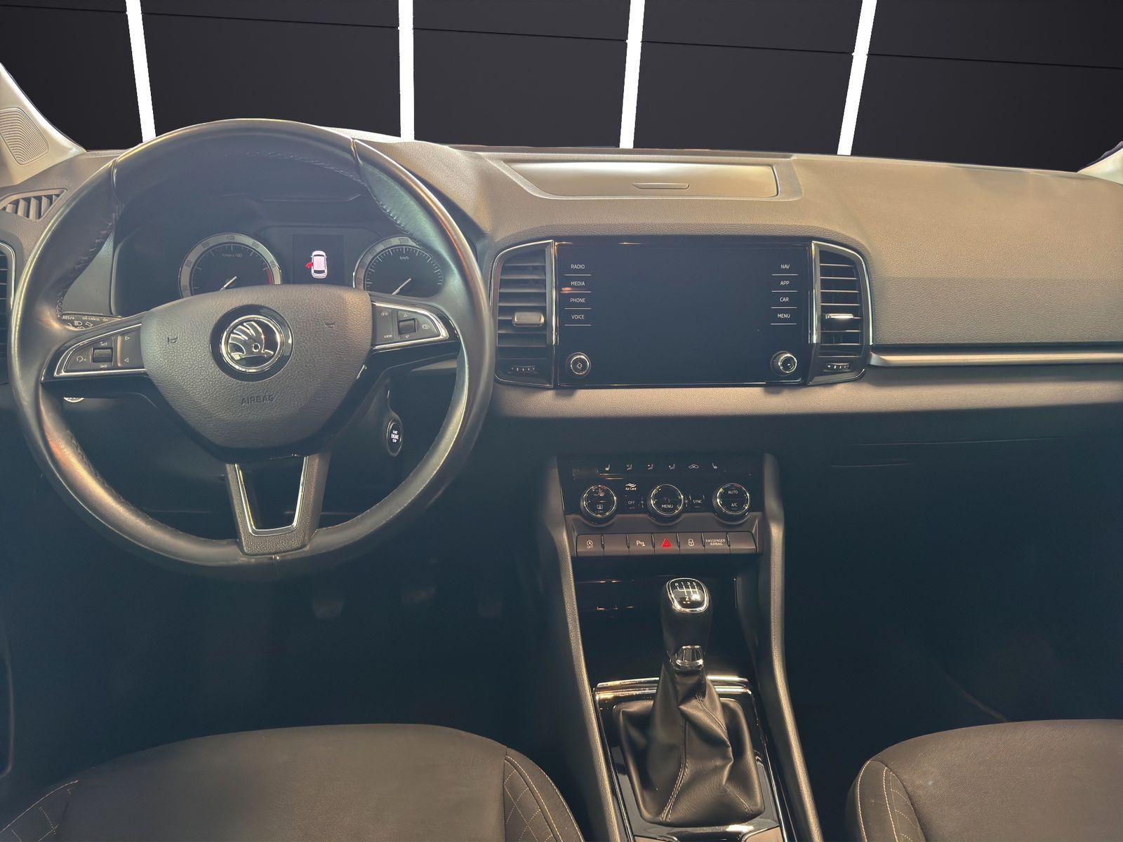 Skoda Karoq 1.0 TSI Ambition OPF (EURO 6d-TEMP)