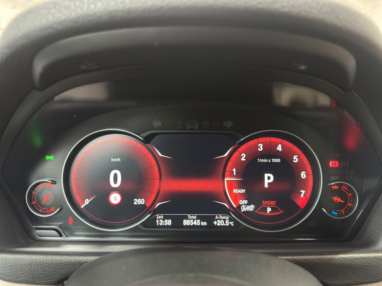 BMW 340i GT M-SPORT AD.LED ACC NAV HiFi HUD KAM AHK