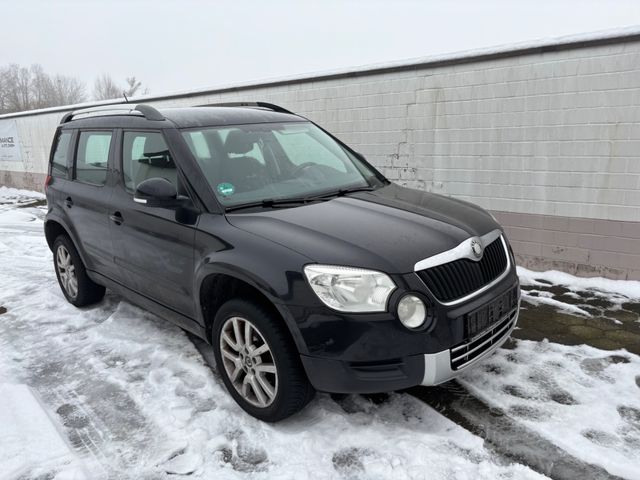 Skoda Yeti Ambition 4x4