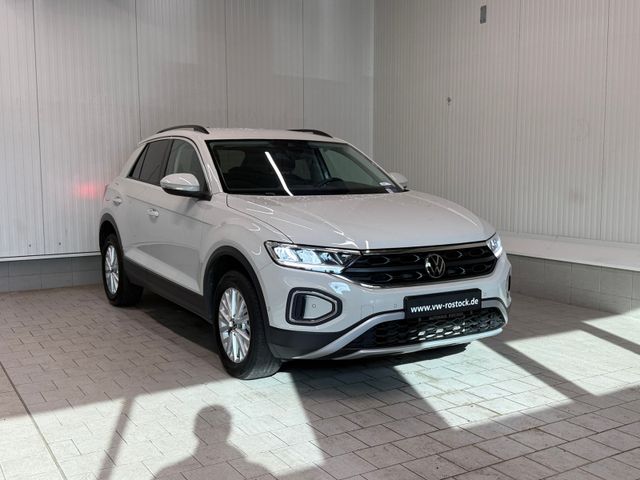 T-Roc Life 2.0 TDI DSG LED ACC NAVI RFK