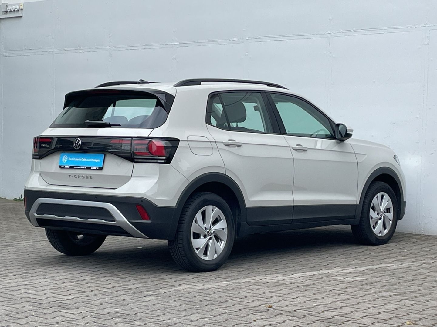 T-Cross 1.0 TSI Life Kamera/Navi/App-Connect/ACC