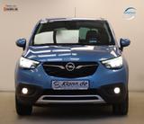 Opel Crossland X 1.2T 110PS Automatik Innovation HUD - gebrauchte Opel Crossland (X) aus dem Jahr 2017