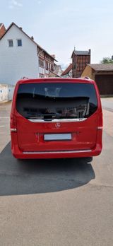 Mercedes-Benz V 250 d EDITION lang Standhzg, AHK, ALA, WR - Mercedes-Benz V 250 aus 2016