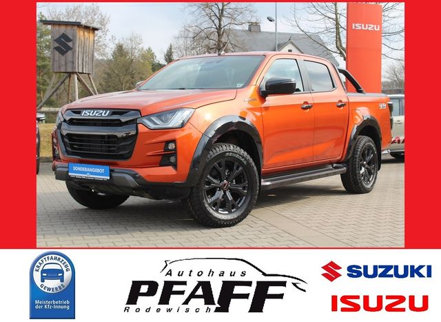 Isuzu D-Max Double Cab 4x4 V-CROSS | ROLLO | AHK | TOP