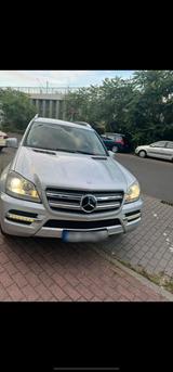 Mercedes-Benz GL 350 - aus 2011: Mercedes Gl
