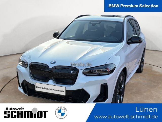 BMW iX3 Impressive M Sport + BPS.GARANTIE - 06.2028