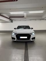 Audi A6 45 TFSI quattro Stronic Sline Garantie 8-fach - Audi A6 Kombi 4f mit Benzin-Antrieb