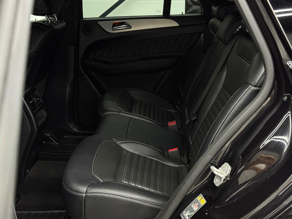 Mercedes-Benz GLE 350 d Coupé 4MATIC AMG, Foto 37 von 45