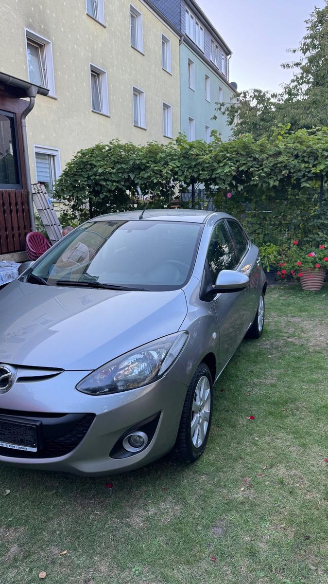Mazda 2 1.3 MZR 75PS 5T 5GS Al-Edition