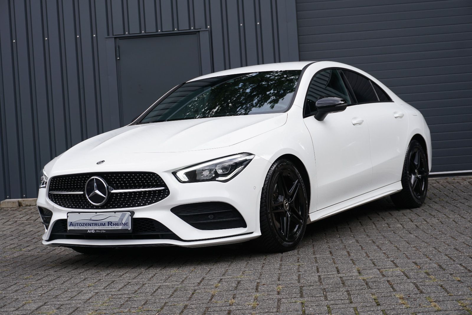 Mercedes-Benz CLA 180 AMG Kamera Wide Ambientelicht SHZ Night foto 3