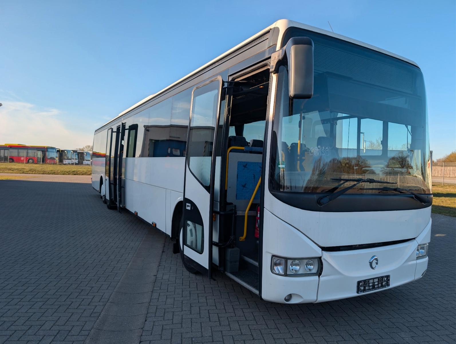 Iveco Arway - Irisbus - Euro5 - Klima