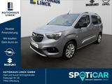 Opel Combo-e Life Ultimate Navi Rückfahrkamera Pano - Opel Combo Life: Ultimate