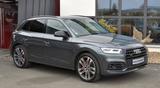 Audi SQ5 quattro "21 Zoll+B&O+Standhzg+Matrix+Pano" - Audi SQ5 in Nürnberg