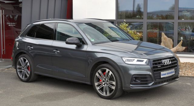 AUDI SQ5 quattro "21 Zoll+B&amp;O+Standhzg+Matrix+Pano"