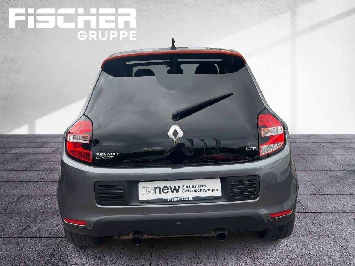 Fahrzeugabbildung Renault Twingo GT TCe 110
