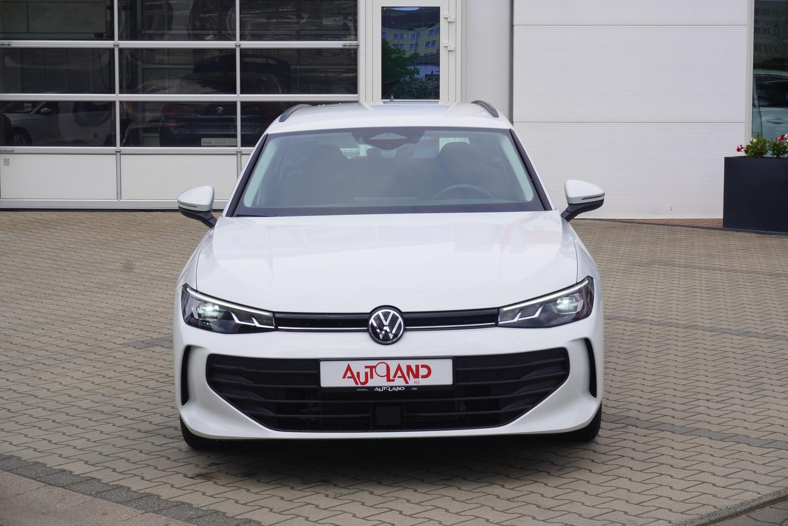 Volkswagen Passat 1.5 eTSI Business LED Navi ACC, миниатюра 3