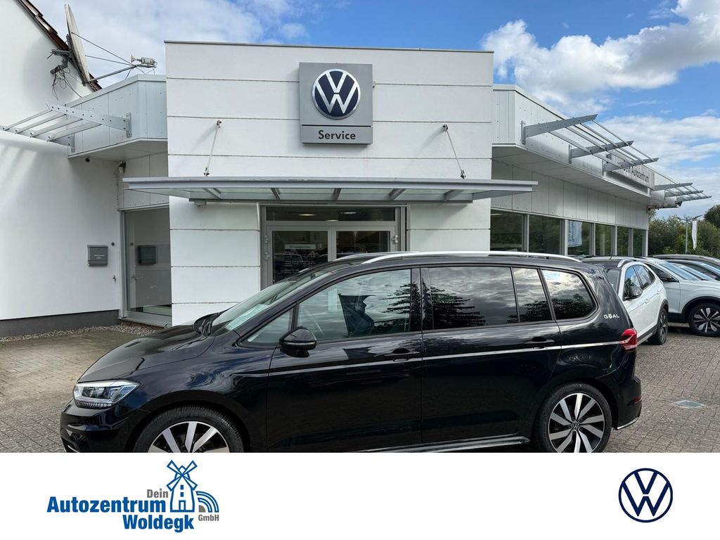 Image of Volkswagen Touran