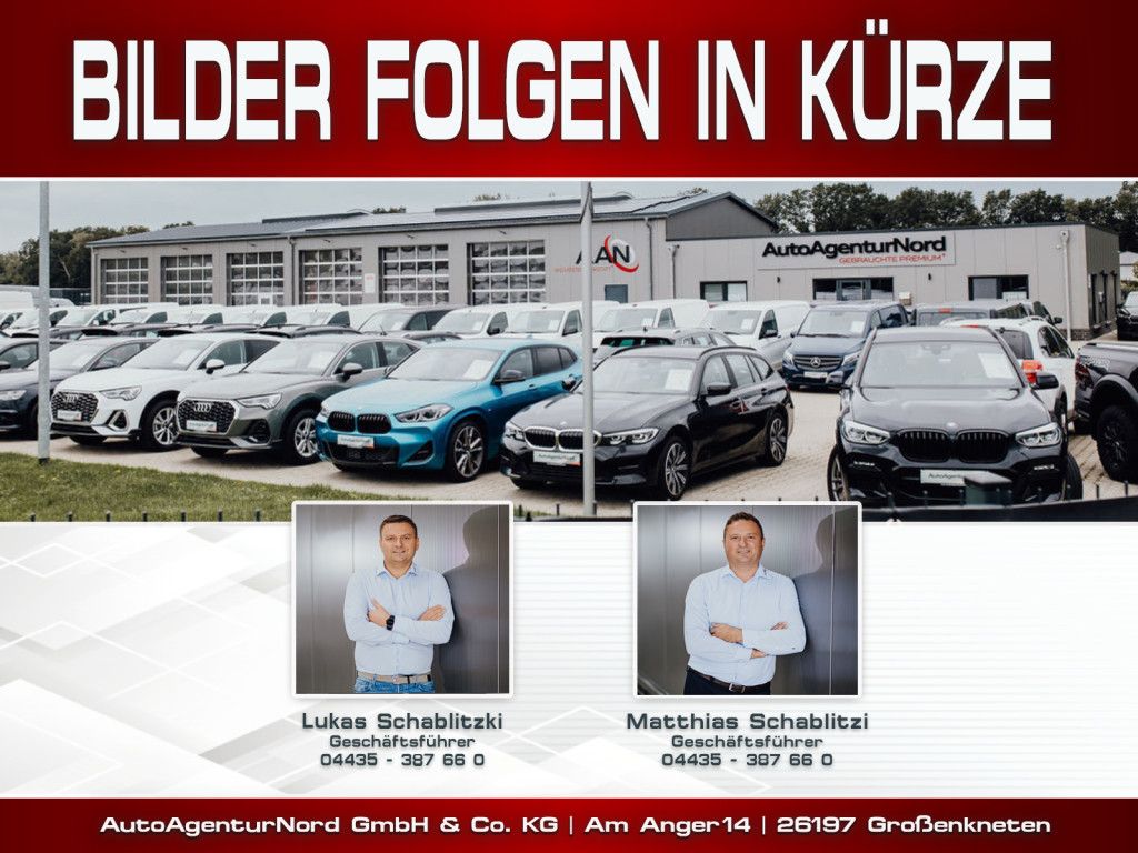 Ford Transit Custom 320 L2 Lang 9-Sitzer Kamera+GRA