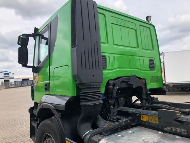 Stralis 460 AHK*Lenk/Lift-Achse*Meiller