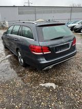 Mercedes-Benz E 500 T AMG Line - Mercedes-Benz E 500 mit Benzin-Antrieb