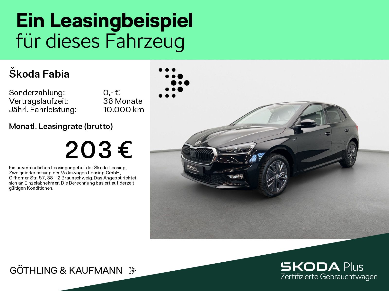 Skoda Fabia - Bild 2