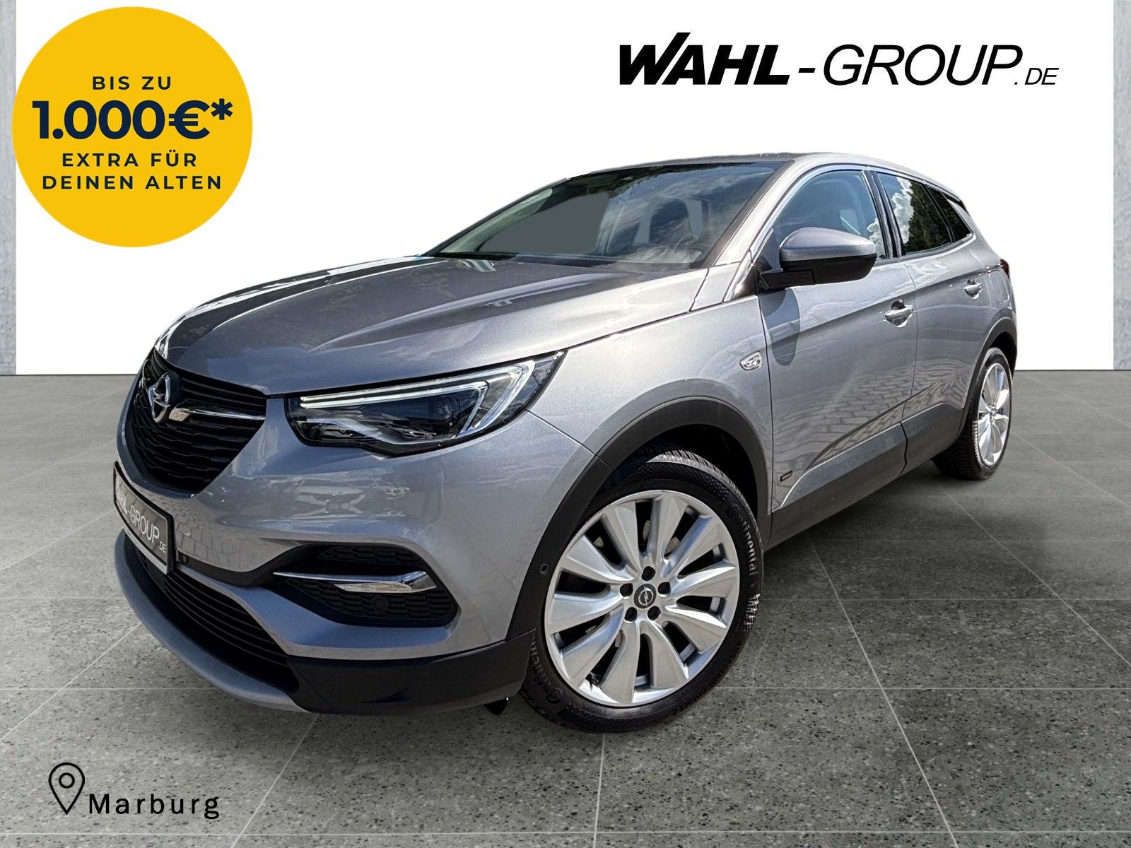 Opel Grandland X 1.6 Turbo Hybrid 200 Innovation 4*AH